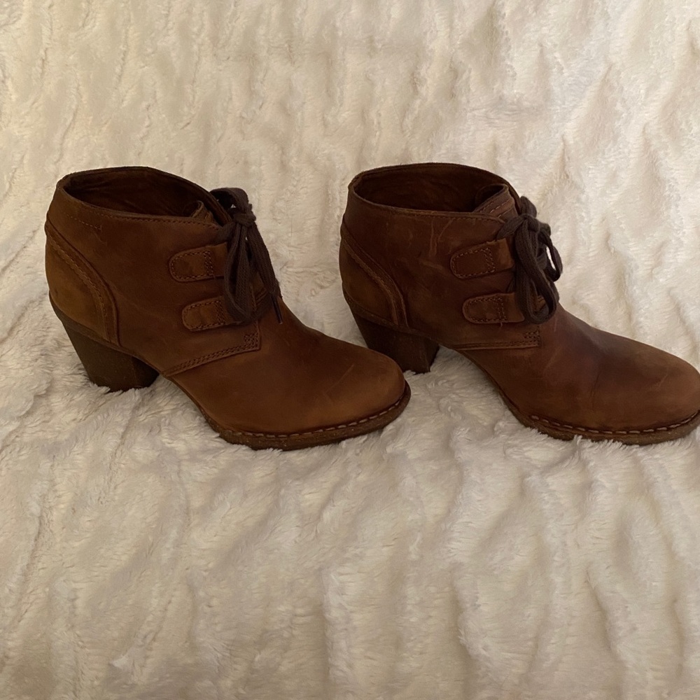 Clark’s Artisan Boots